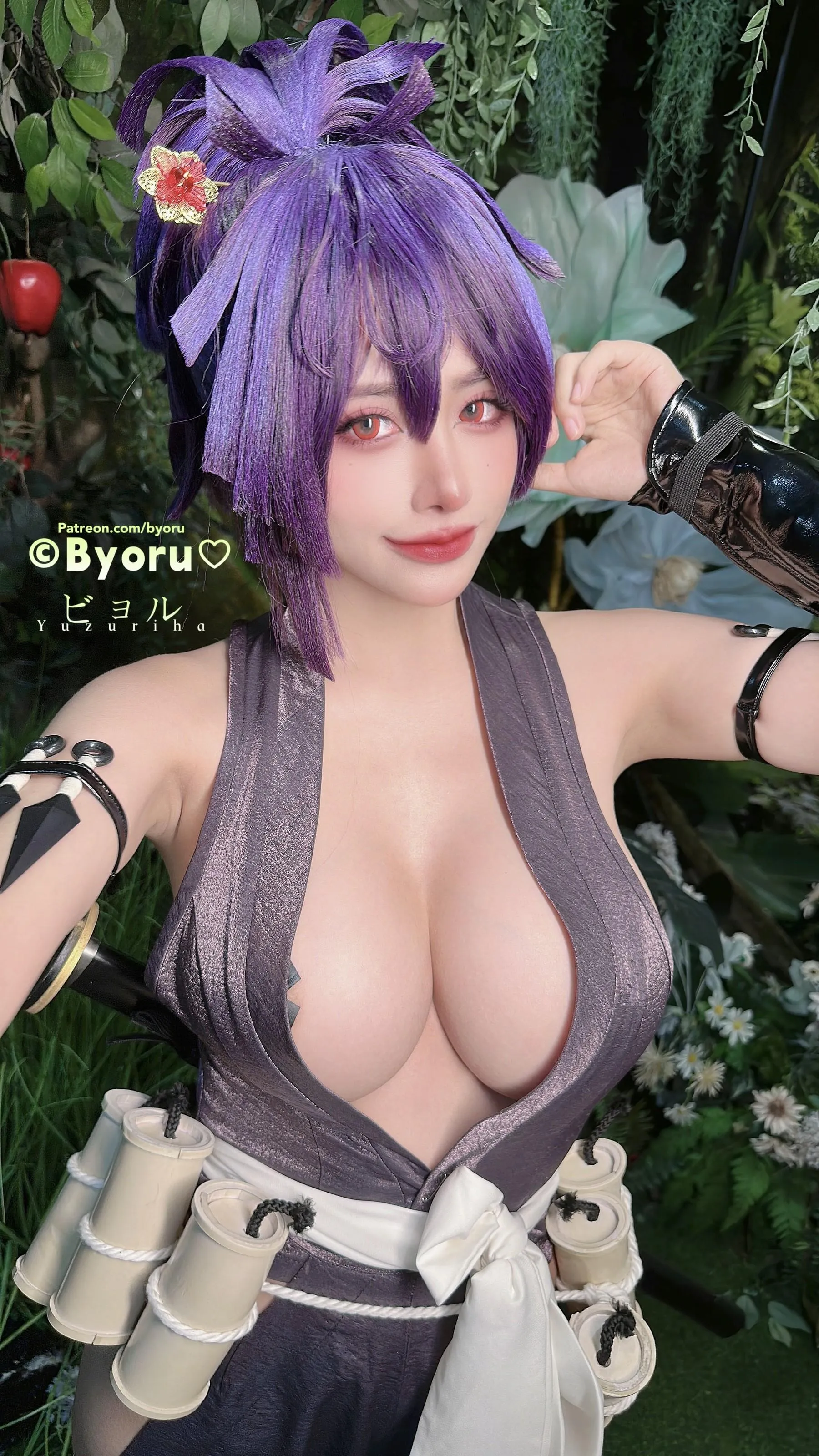 Byoru – NO.97 Yuzuriha [69P]插图8